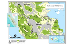 Koridor Ekosistem Rimba, Program Kementerian ATR/BPN untuk Wujudkan Ekonomi Hijau