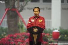 Pesan Jokowi Jelang Tahun Politik: Jaga Stabilitas, Hindari Benturan dan Adu Domba