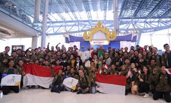 Indonesia Optimistis Raih 15 Emas pada ASC 2018