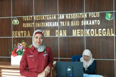 Cerita Dokter Forensik RS Polri Lihat Paru-paru Perokok Berat Saat Autopsi