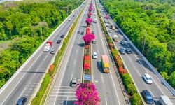 Tol Sedyatmo, Etalase Indonesia Menuju Bandara Internasional Soekarno-Hatta Kini Tampil Panoramik