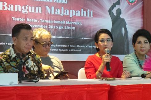 Megawati Akan Saksikan 