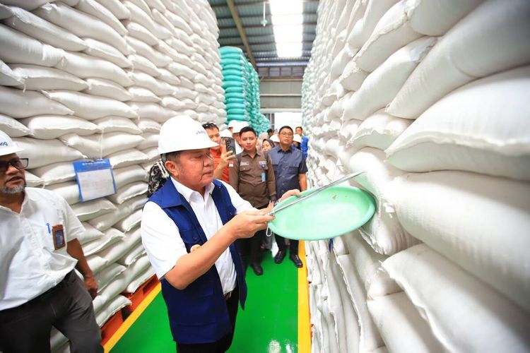 Beras Premium 5 Kg Mulai Langka di Palembang, Pemprov Sumsel Siapkan Operasi Pasar