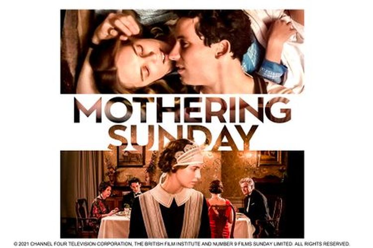 Poster film Mothering Sunday