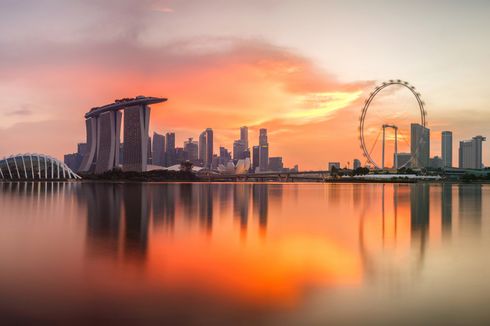 Singapura Terapkan Perjalanan Bebas Karantina Mulai September 2021