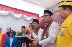 Sachrudin-Maryono Targetkan Raup 70 Persen Suara pada Pilkada Tangerang 2024