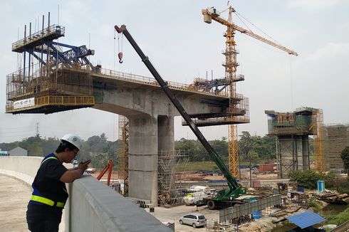 Operasional Tol Cibitung-Cilincing Molor, Ini Sebabnya