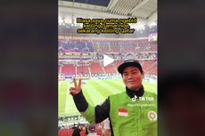 Viral, Kisah Driver Ojol Bisa Nonton Piala Dunia di Qatar, Bagaimana Ceritanya?