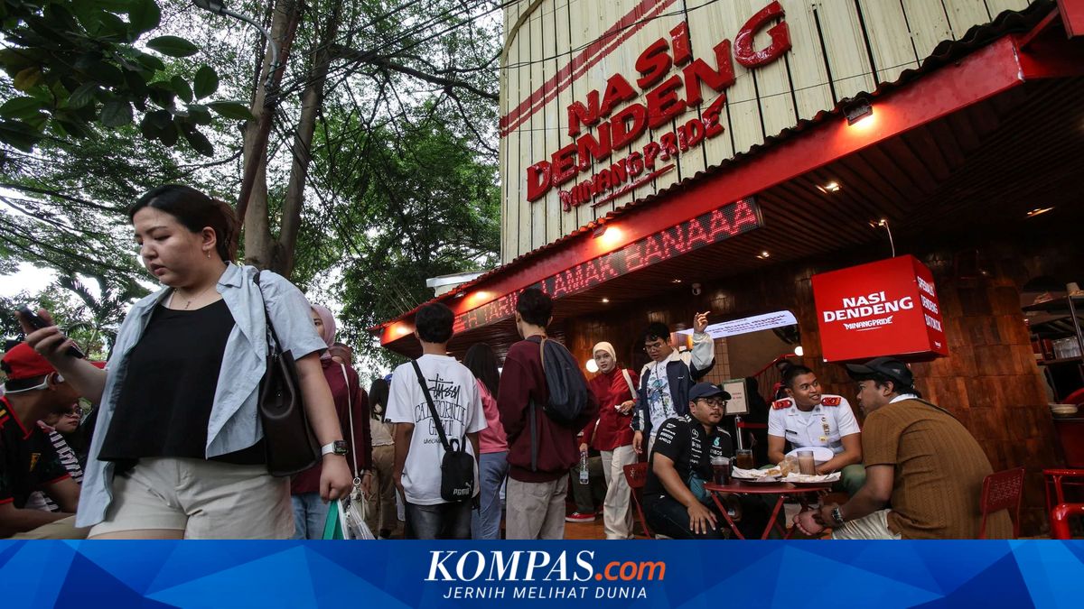 Kawasan Blok M Bakal Jadi Percontohan Kawasan Rendah Emisi di Jakarta