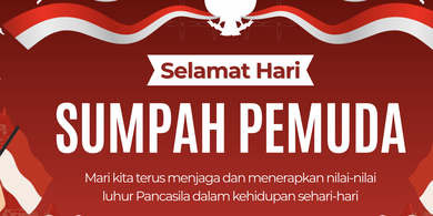 Sumpah Pemuda, Benarkah Cinta Tanah Air Bagian dari Iman?