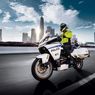 Motor Listrik Jadi Kendaraan Dinas Polisi di China