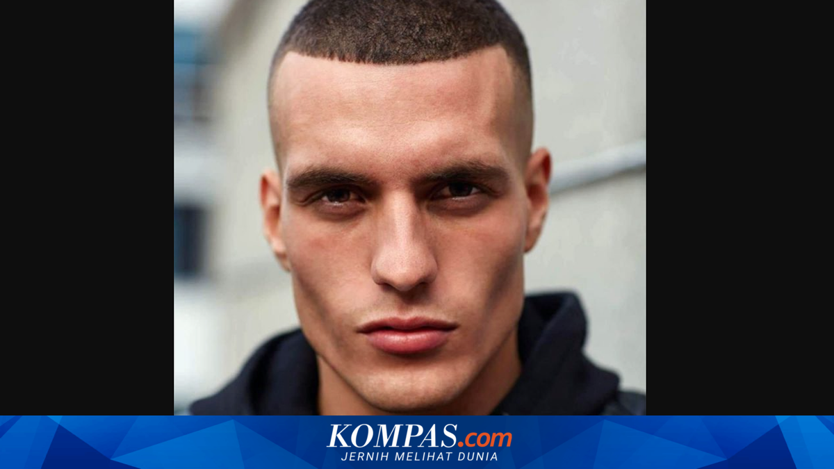 Apakah Saya Cocok dengan Potongan Rambut Buzz Cut?