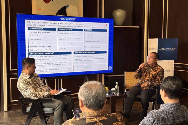BEI Ubah Aturan Pasar Modal, Data Pemegang Saham Kini Dirinci Jadi 27 Kelompok
