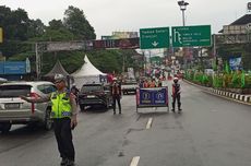 Ingat, Hari Ini Ada Ganjil Genap di Puncak Bogor