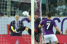 Hasil Lengkap Liga Italia: Gol Eks Real Madrid Warnai Tripoin Fiorentina, Roma Menang Tipis
