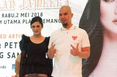 Rilis Album Baru, Mulan Jameela Sebut Lagu Ahmad Dhani Mahal