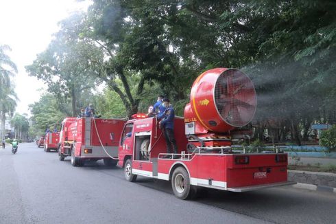 UPDATE: Dua PDP Corona Meninggal di Ruang Isolasi RSMH Palembang