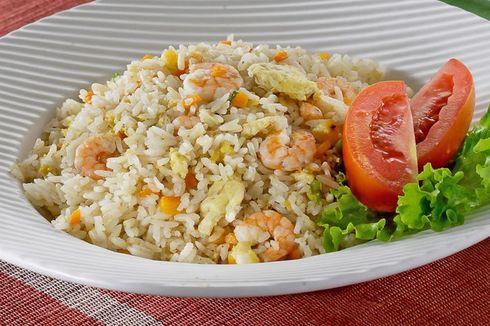Resep Nasi Goreng Oriental, Bisa untuk Sarapan atau Bekal Anak