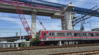 Sambut Positif Pembangunan Stasiun JIS, Warga Ingin KRL Masuk ke Pelabuhan Tanjung Priok