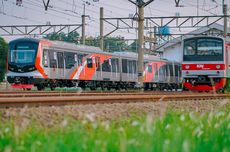 2 KRL Baru Beroperasi di Jalur Bogor dan Cikarang Mulai Hari Ini