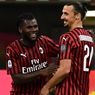 Sampdoria Vs AC Milan, Rossoneri Bertekad Menang demi Lima Besar