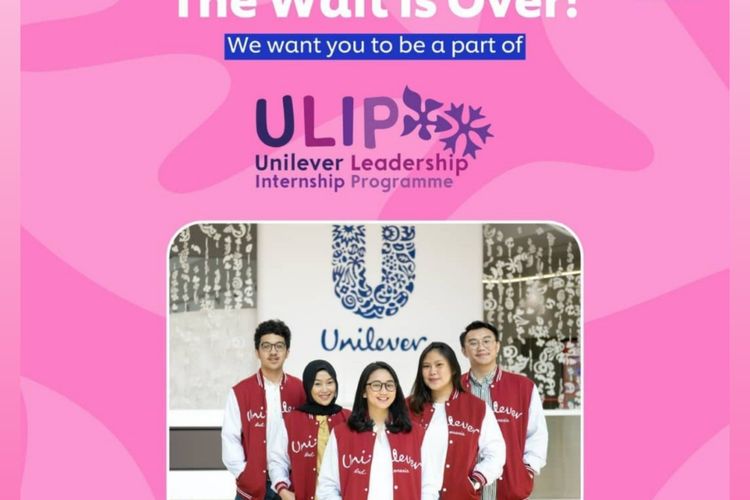 Foto : Unilever Buka 5 Lowongan Magang, Fresh Graduate Bisa Daftar