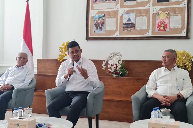 Bobby Nasution Naikkan UMP Sumut 7,9 Persen: Upaya untuk Menyejahterakan Masyarakat
