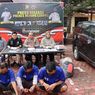 Polres Rejang Lebong Tangkap Komplotan Ganjal Kartu ATM dengan Tusuk Gigi Lintas Provinsi