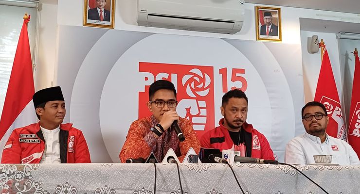 PSI Revisi Laporan Biaya Kampanye, dari Rp 180.000 Jadi Rp 24 Miliar