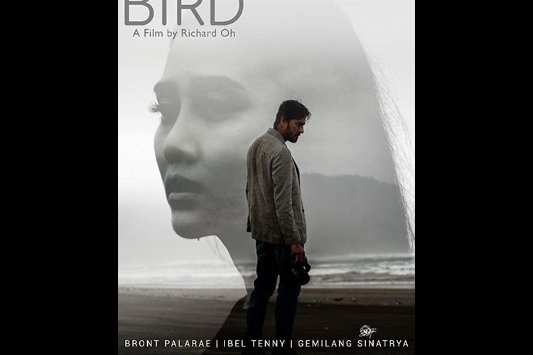Poster film Love is a Bird.