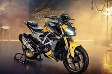 TVS Siapkan Motor Baru Lagi Tahun Ini, Indikasi Apache RTR 310