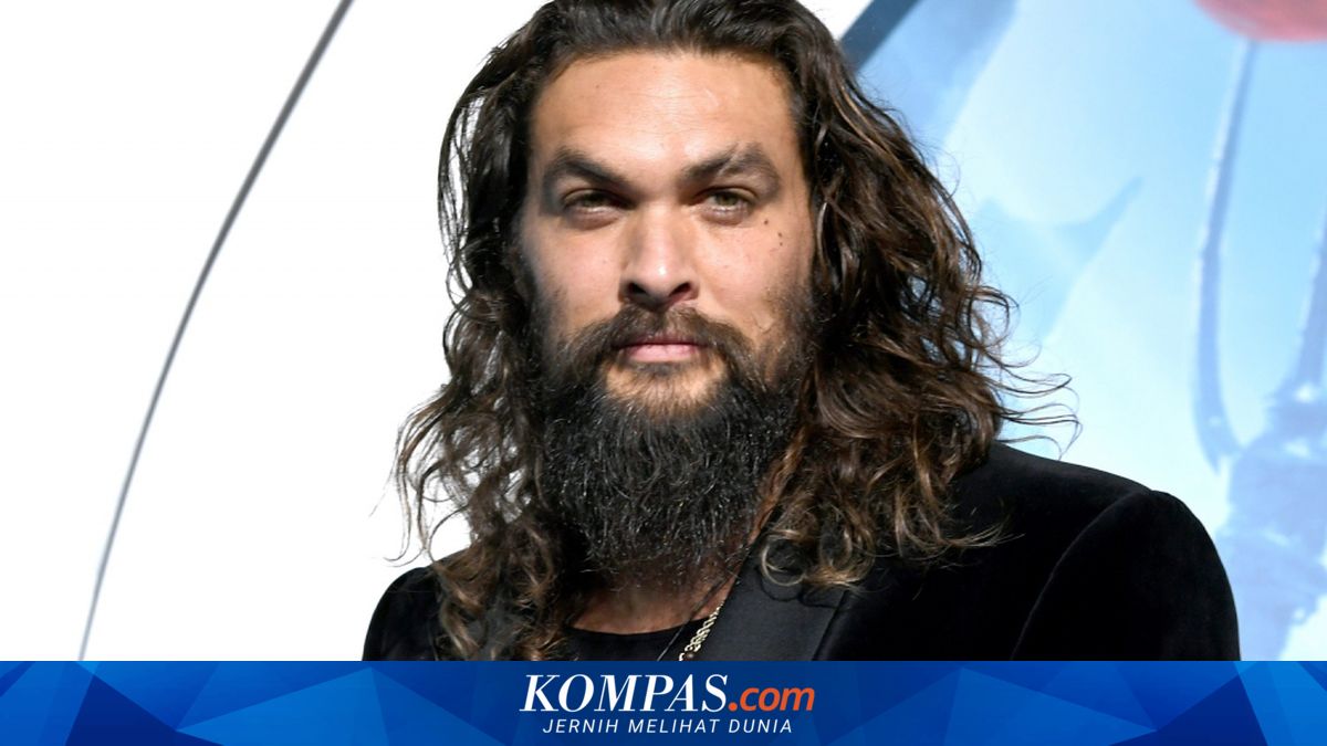 Ingin Jenggot Seperti Jason Momoa? Simak Tips Berikut