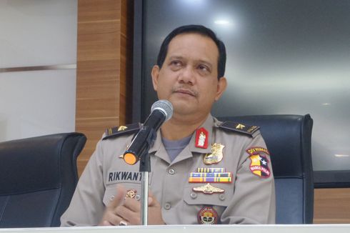 Anggota Brimob Tewas Ditembak Kelompok Bersenjata di Papua