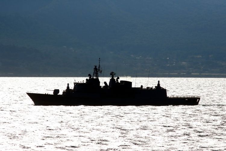Turkiye Tuduh Kapal Penjaga Pantai Yunani Tembaki Kapal-kapal Kargo di Laut Aegea