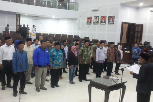 Hari Ini, 40 Anggota DPRD Kota Malang Hasil PAW Dilantik
