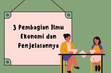 3 Pembagian Ilmu Ekonomi dan Penjelasannya