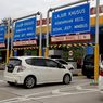 Update Kemacetan di Tol Kalikangkung, Tercatat 20.220 Kendaraan, Lalu Lintas di Tanjakan Jatingaleh Tersendat 