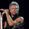 Positif Covid-19, Bon Jovi Batalkan Konser di Pantai Miami