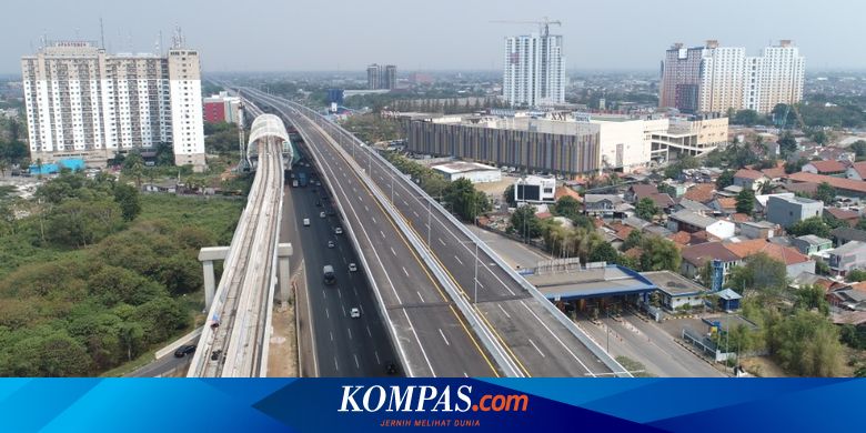 Segera Berlaku Berapa Tarif Tol Layang Jakarta Cikampek