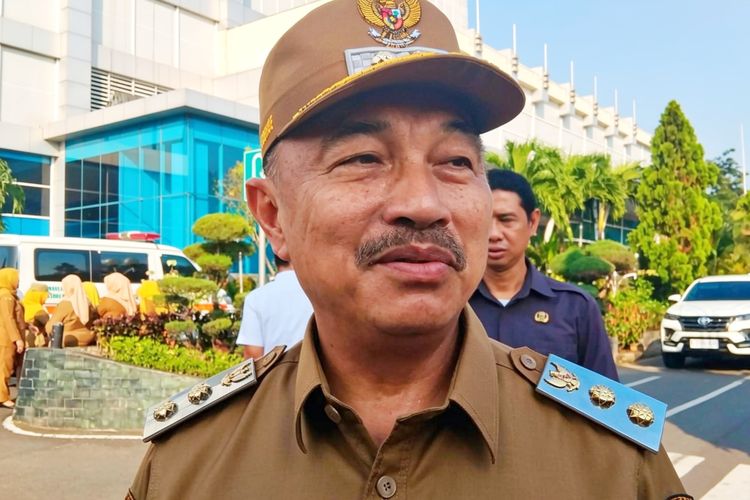 Pemkot Bekasi Ancam Tarik Kendaraan Dinas ASN yang Ganti Pelat Merah Jadi Putih