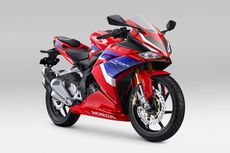Harga Motor Sport 250 cc Full Fairing Juni 2021, CBR250RR Naik