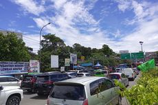 Jalur Puncak Bogor Macet, Polisi Lakukan Pengalihan Arus Lalu Lintas