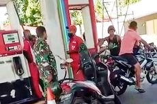 Oknum Anggota TNI yang Pukul Petugas SPBU Ditahan Selama 20 Hari di Denpom Kupang