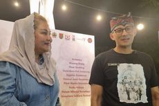 Sandiaga Uno Balas Pantun Hasto dari Semarang, Ini Isinya