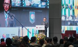 Wamendagri Bima Arya Paparkan MBG hingga Sekolah Rakyat di ASUF 2025
