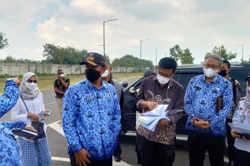 Akan Ada Tol Getaci, Pemkot Bandung Rencanakan Pelebaran Jalan Gedebage Selatan