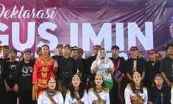 Pegiat Seni Se-Malang Raya Berkumpul, Dukung Gus Imin Maju Pilpres 2024