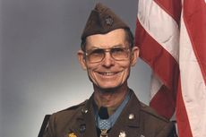 Desmond Doss, Prajurit Perang Dunia II yang Menolak Gunakan Senjata