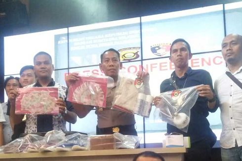 Buruh Bangunan Cetak Uang Palsu dan Belanja Rp 20 Juta di Pasar