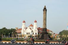 Sejarah Tugu Muda Semarang